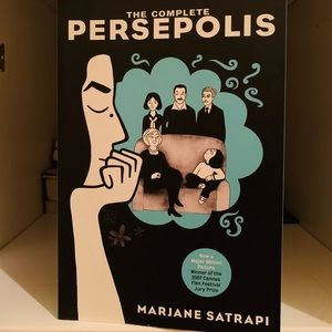 The Complete Persepolis